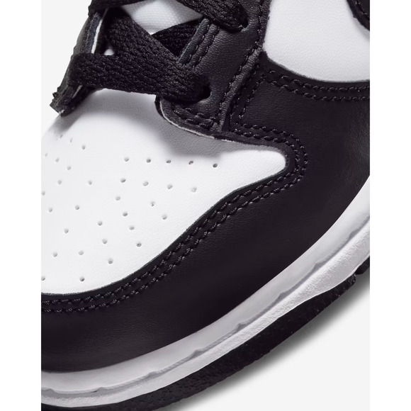 Nike Dunk Low Retro White Black Panda DD1391-100 Men's Size 15 - Picture 6 of 8